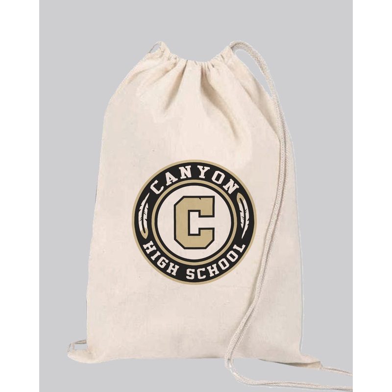 Large Custom Drawstring Bags/ Personalized Drawstring Backpack With Your Logo - BPK20