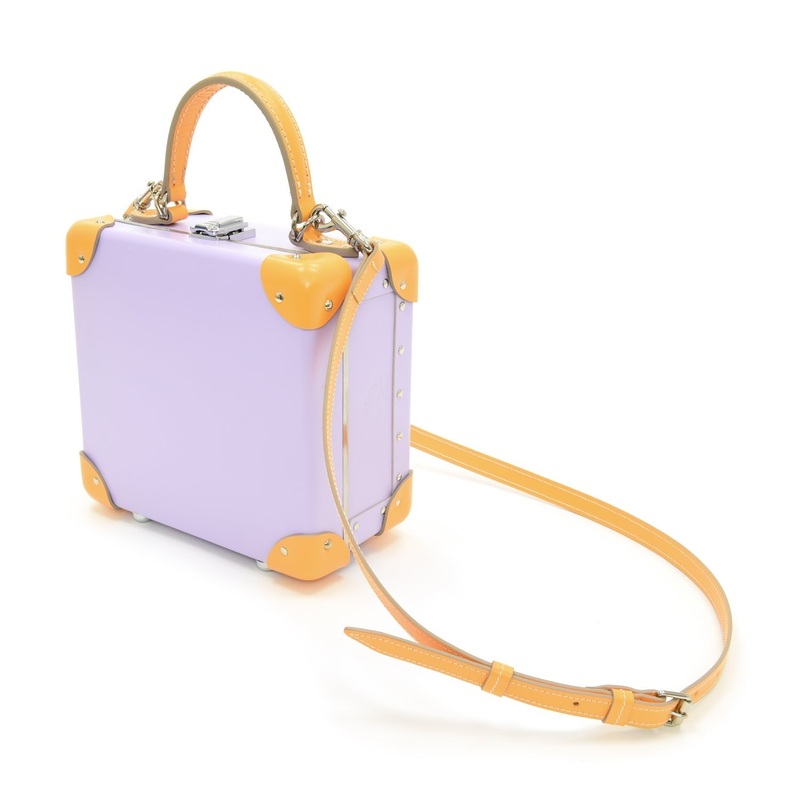 Pop  London Square | Lavender/Warm Yellow
