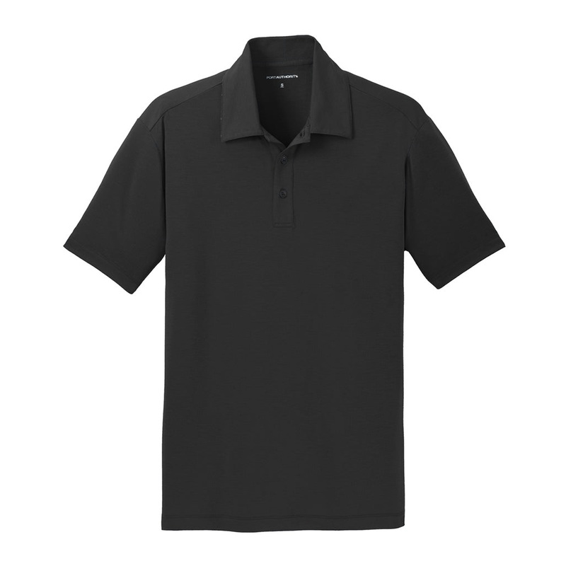 Premium Performance Polo Shirt - Men