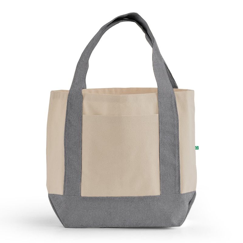 Recycled Mini Iconic Shopping Bag - RC237