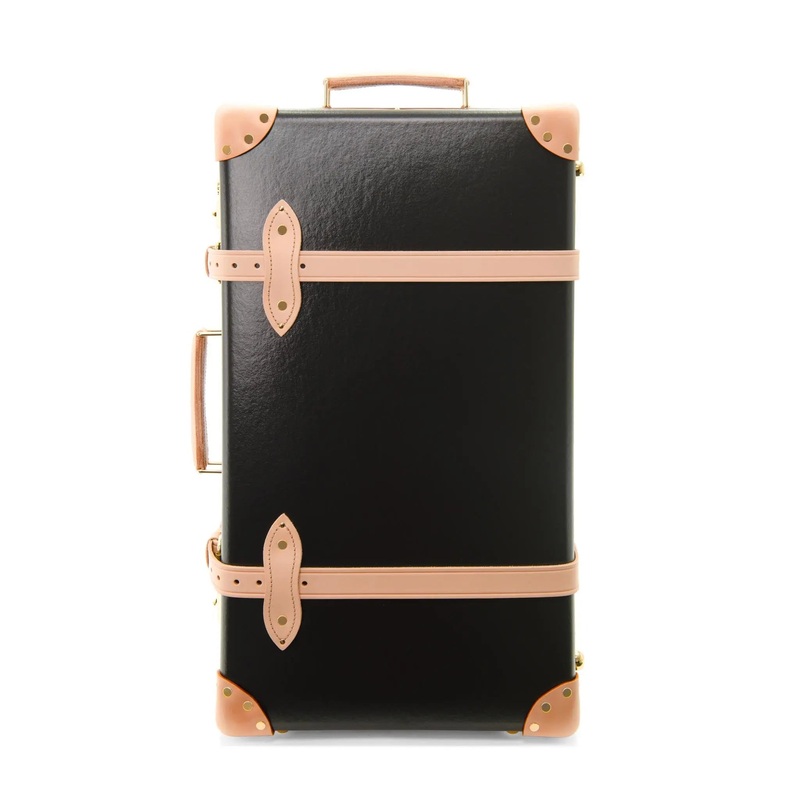 Safari  Medium Check-In - 2 Wheels | Brown/Natural