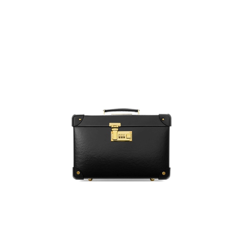 The Vampire's Wife  Vanity Case | Black/Black/Gold