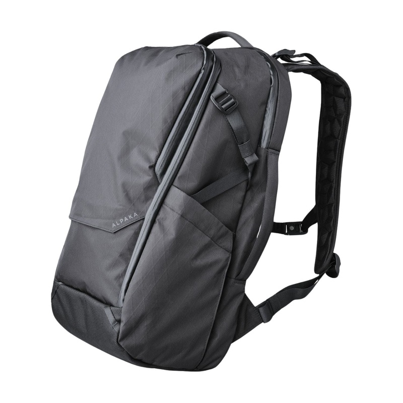 ALPAKA Elements Travel Backpack (35L) + Removable Waist Strap