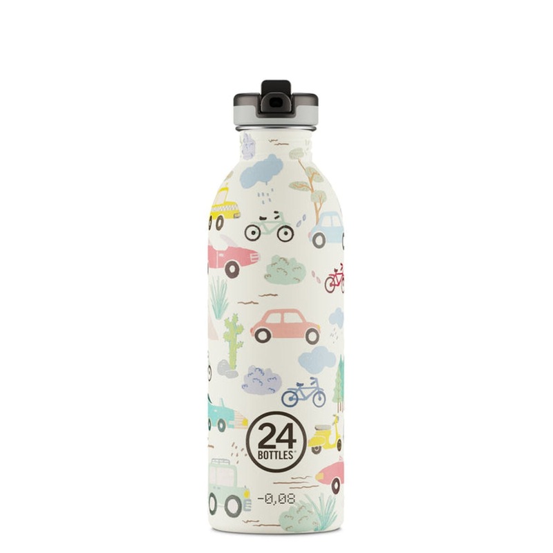 24 Bottles Urban 500ML Water Bottle - Adventure Friends