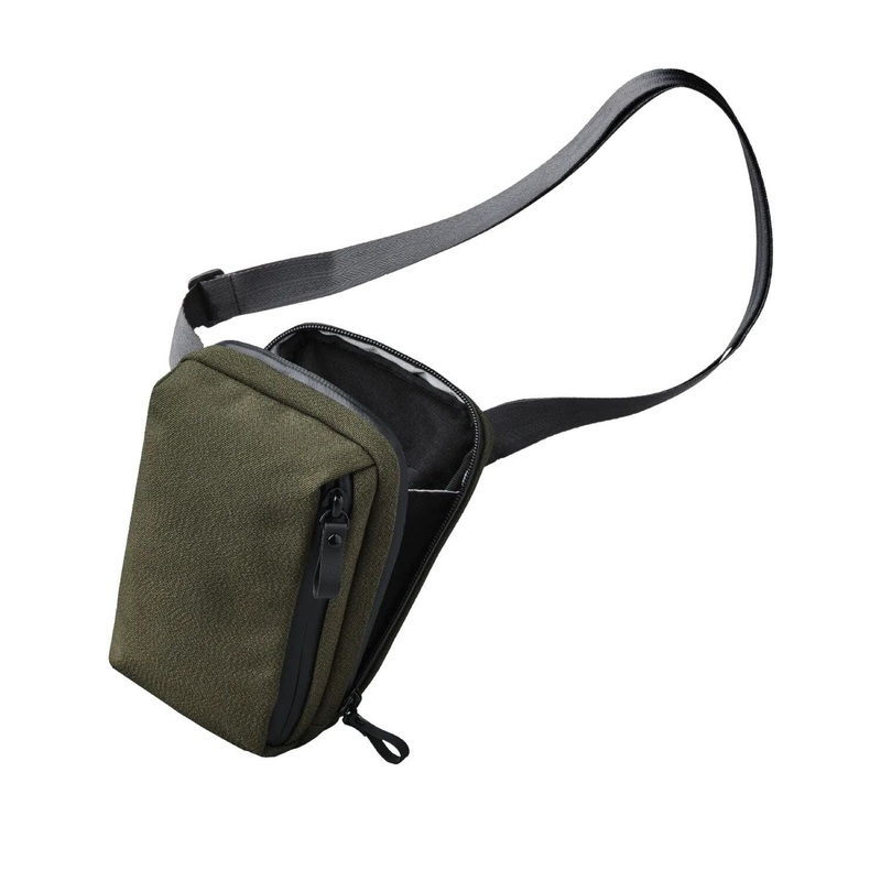 ALPAKA Metro Sling Axoflux 600D (Army Green)