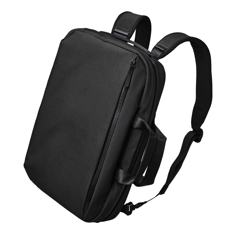 ALPAKA Tech Brief Pro Axoflux 600D (Black)