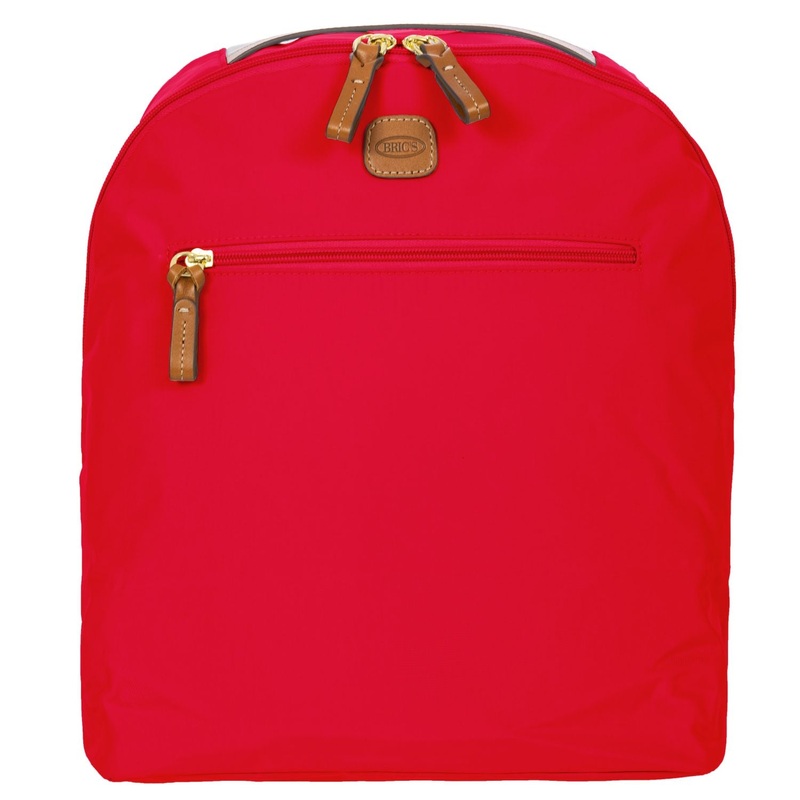 BRIC'S X-Travel City Backpack - Medium (Geranium)