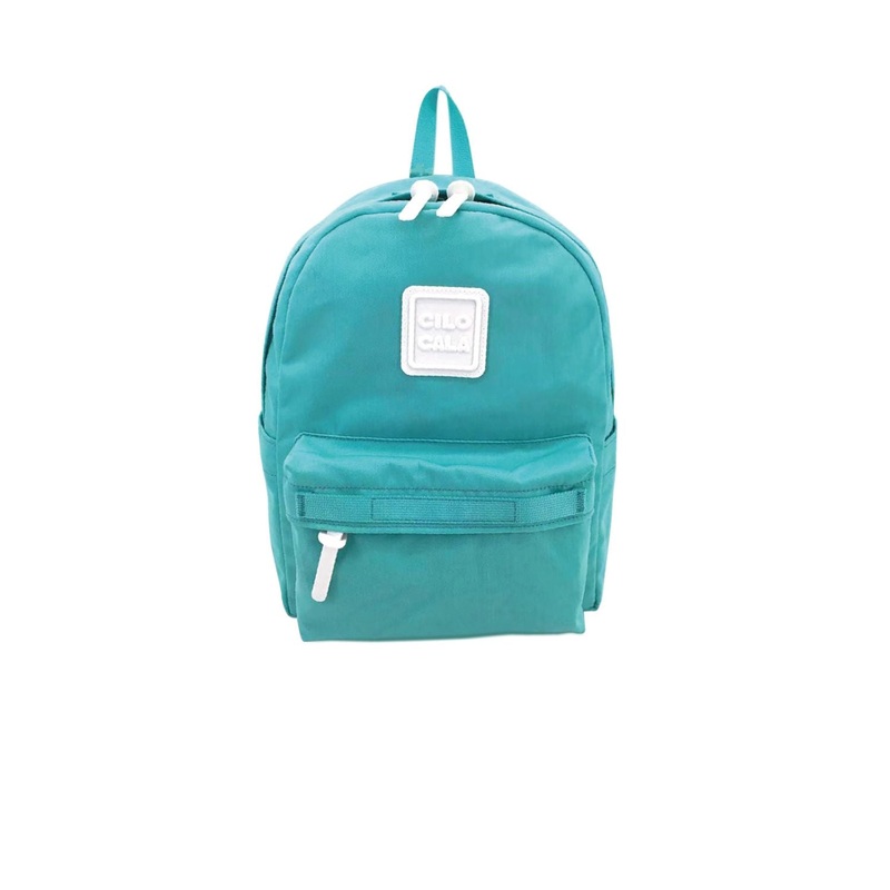 Cilocala Regular Backpack Middle (Turquoise)