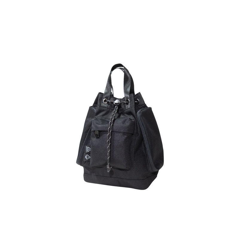 Doughnut Pyramid Tiny - Black