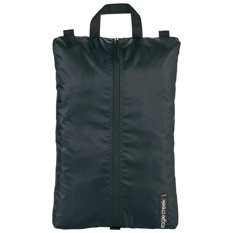 Eagle Creek Pack-It Isolate Shoe Sac (Black)