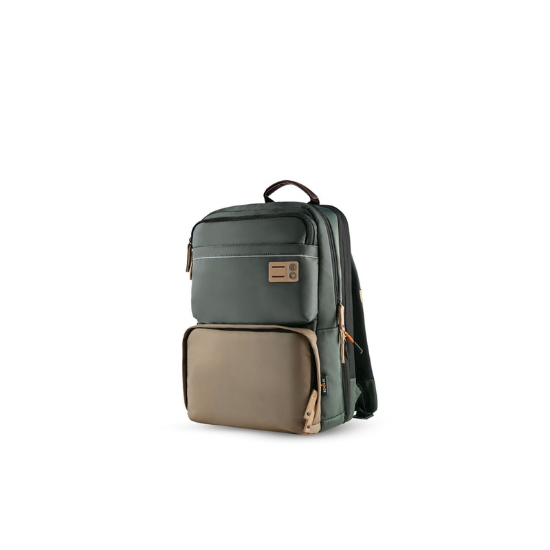 Echolac Dayone Backpack (Green)