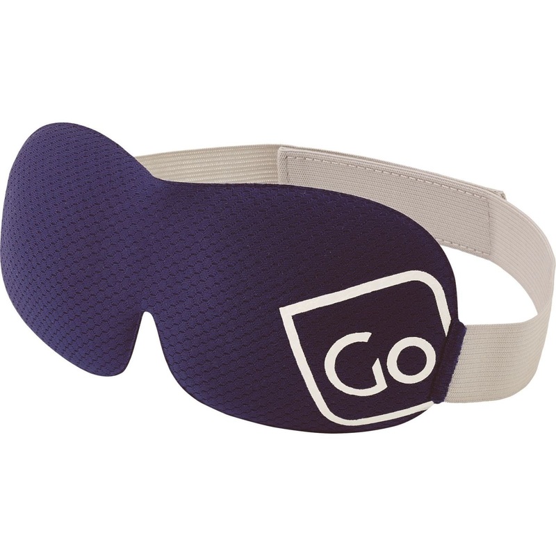 Go Travel The Dreamer Eye Mask (Dark Blue)