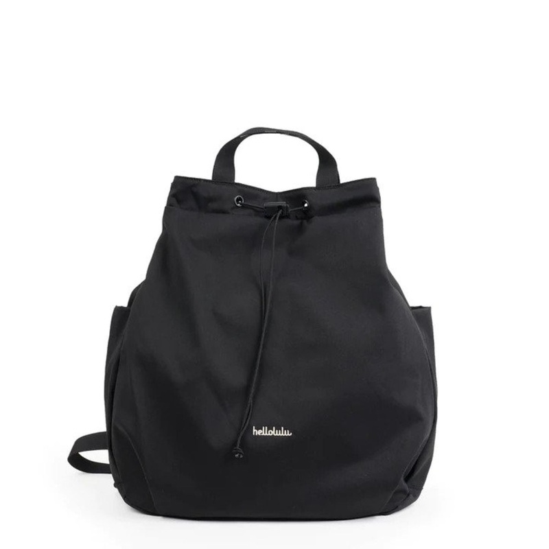 Hellolulu Elio Everyday Totepack Recycled (Ultra Black)