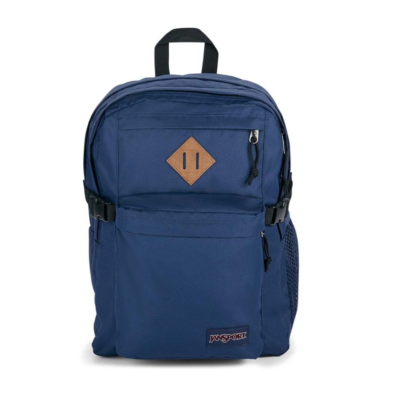 Jansport Main Campus Backpack - Navy
