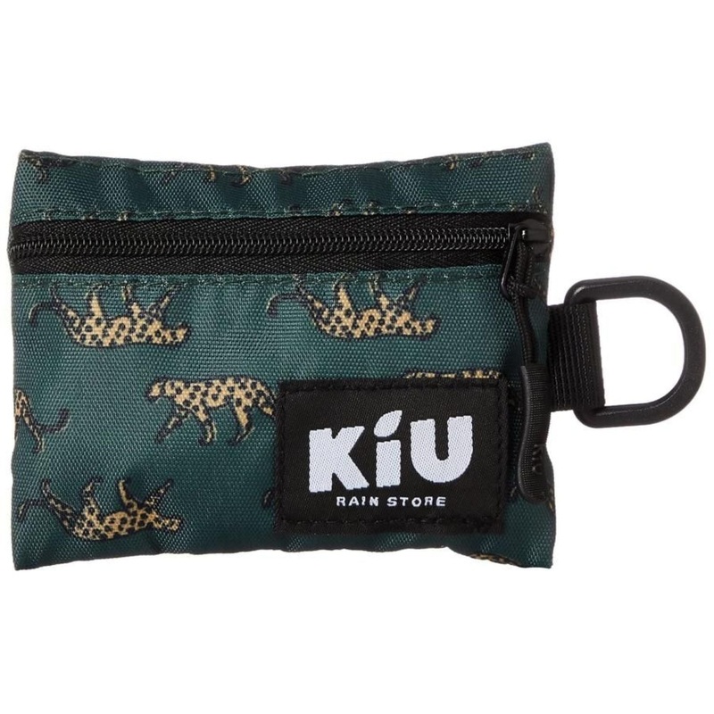 KiU Water Repellent Multi Case (Leopard)