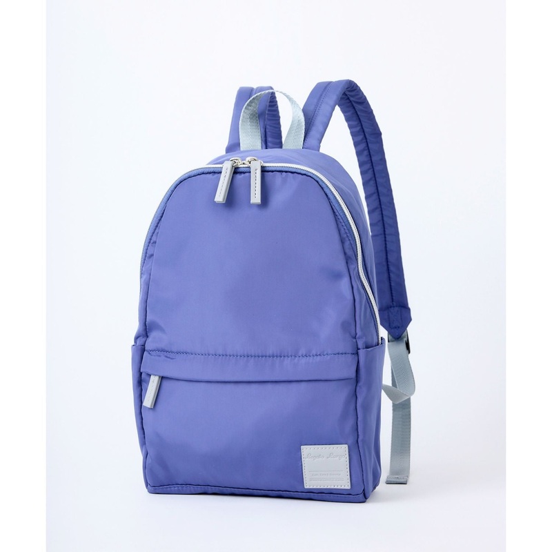 Legato Largo Silky Mini Backpack (Blue)