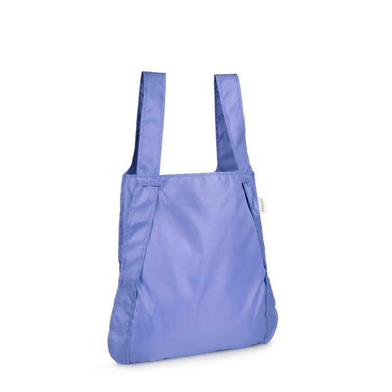 Notabag Recycled Convertible Tote Backpack - Cornflower