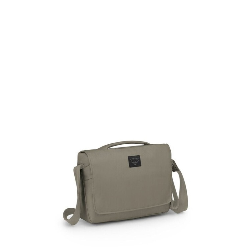Osprey Aoede Messenger Bag - Tan Concrete