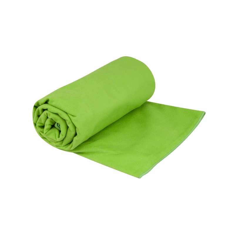 Sea To Summit Drylite Towel X-Small (Lime)