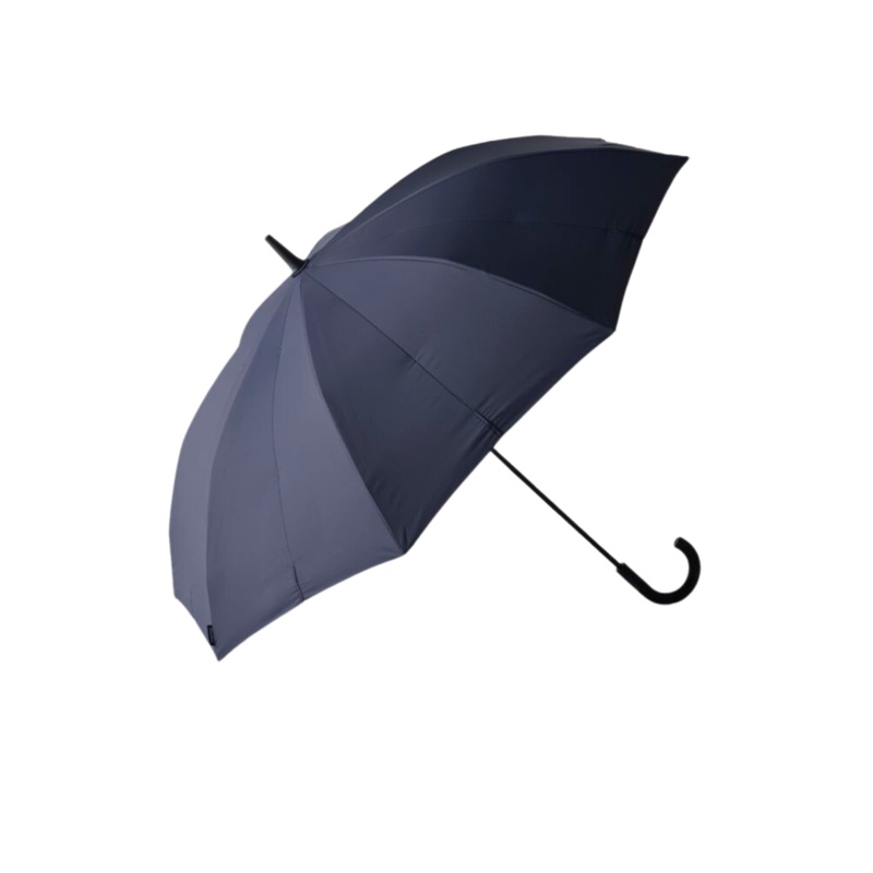 Shupatto Belt Free Closing Umbrella (L) - Navy
