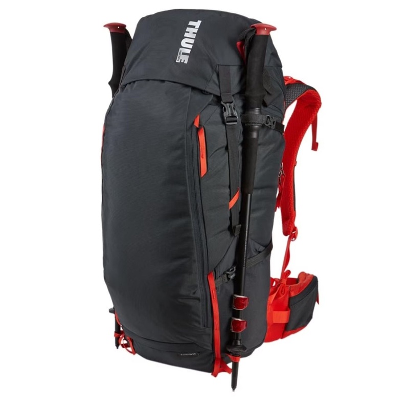 Thule Alltrail Backpack Mens 45L - Obsidian