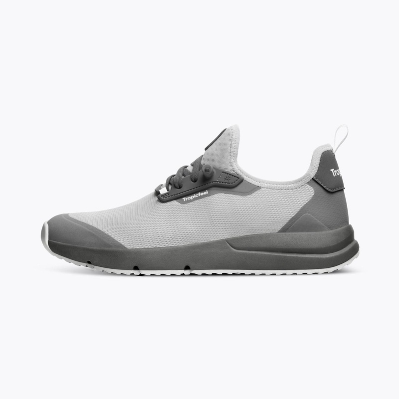 Tropicfeel All-Terrain Lite Shoes (Mist Grey) - EU 40