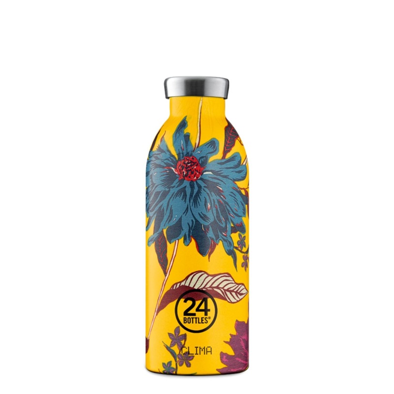24 Bottles Clima 500ML Insulated Water Bottle - Aster