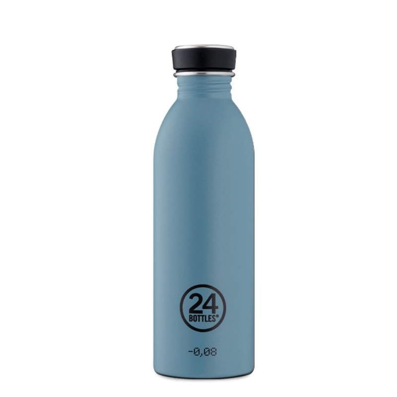 24 Bottles Urban 500ML Water Bottle - Powder Blue