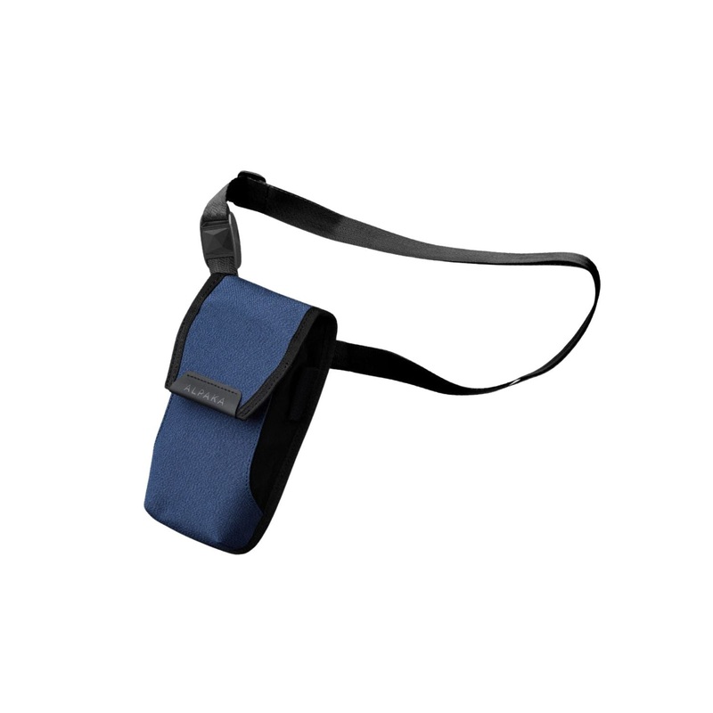 ALPAKA Modular Phone Sling V2 Axoflux 300D (Blue)