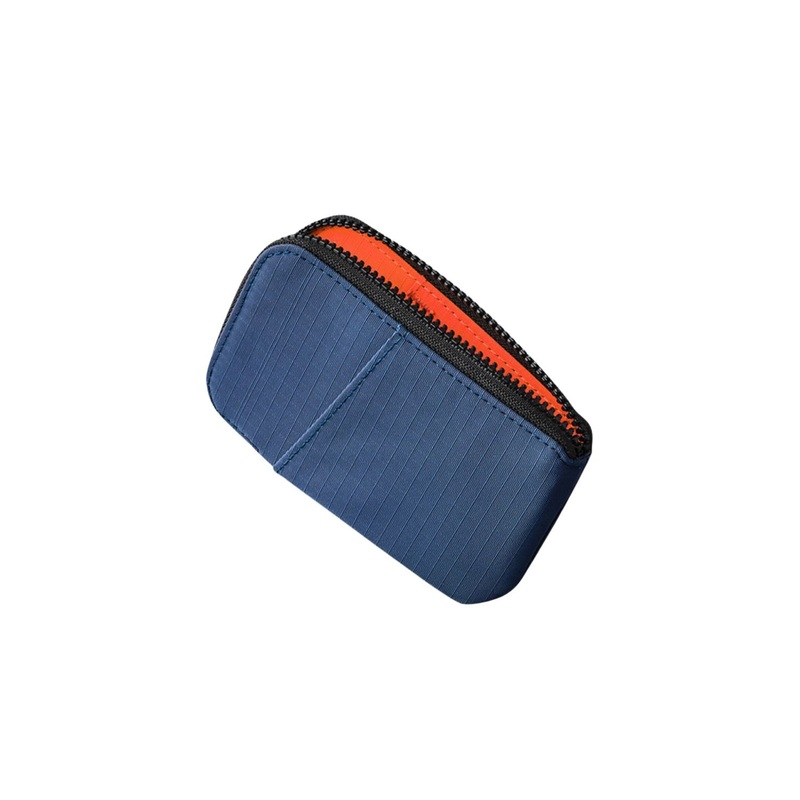 ALPAKA Zip Card Pouch 200D (Blue)
