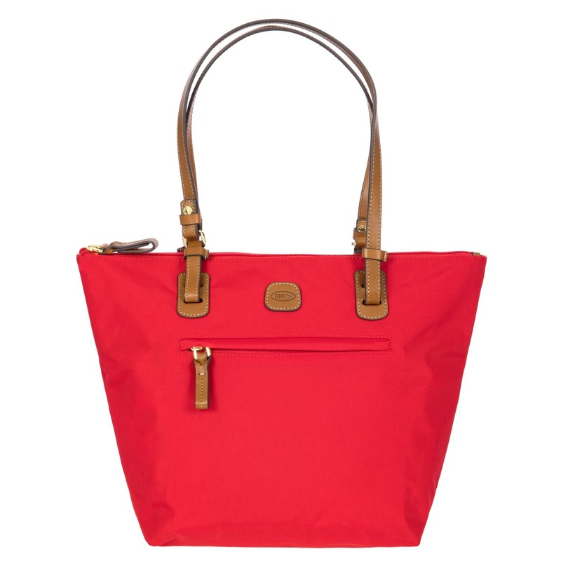 BRIC'S X-Bag Sportina 2in1 Bag - Medium (Geranium)