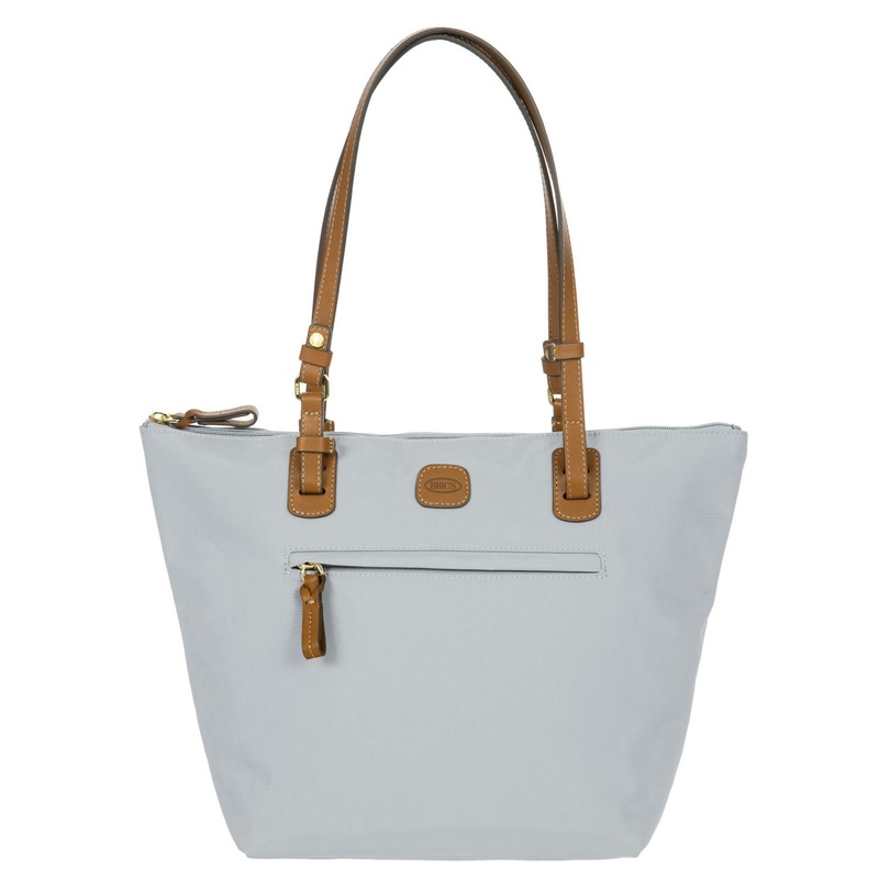 BRIC'S X-Bag Sportina 2in1 Bag - Medium (Grey)