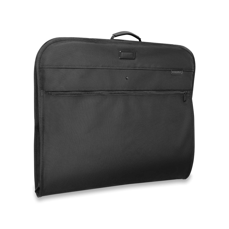 Briggs & Riley Baseline Classic Garment Bag (Black)