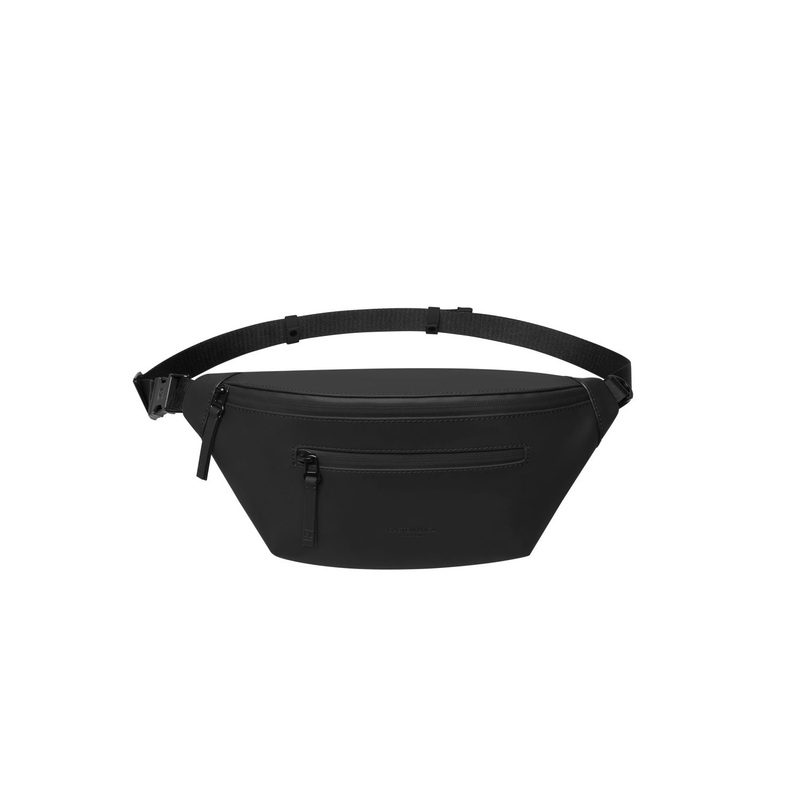 Gaston Luga Splash Bumbag - Black