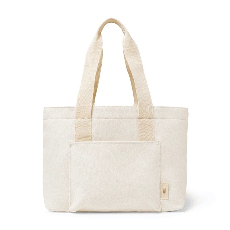 July Everyday Tote Large 16" - Natural