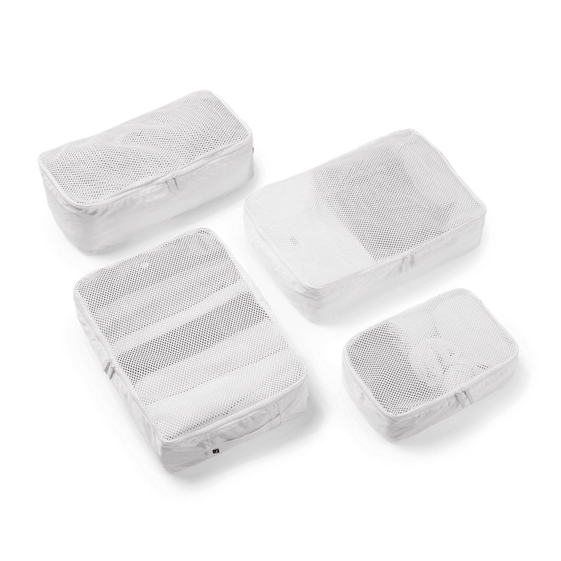 July Packing Cells (4 Pack) - Snow