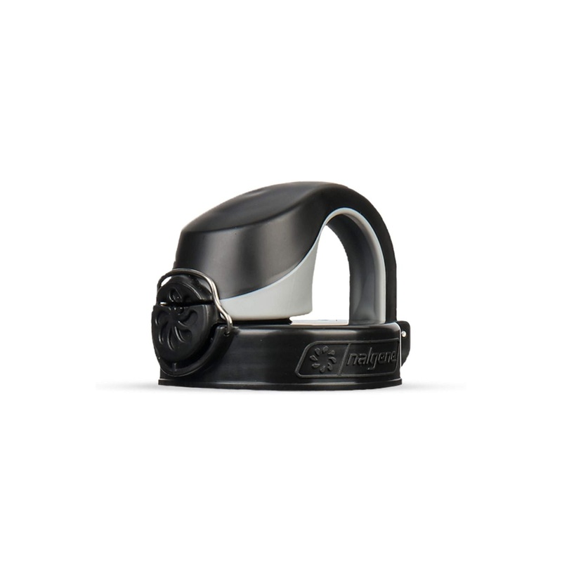 Nalgene 63mm On-The-Fly (OTF) Bottle Cap - Black