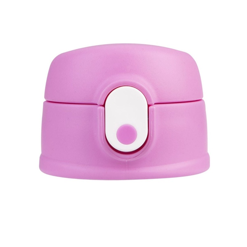 Oasis Bottle Cap For Kids' Drink Bottle 400ML - Light Pink