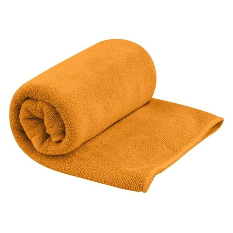 Sea To Summit Tek Towel (Small) 40Cm X 80Cm (Orange)