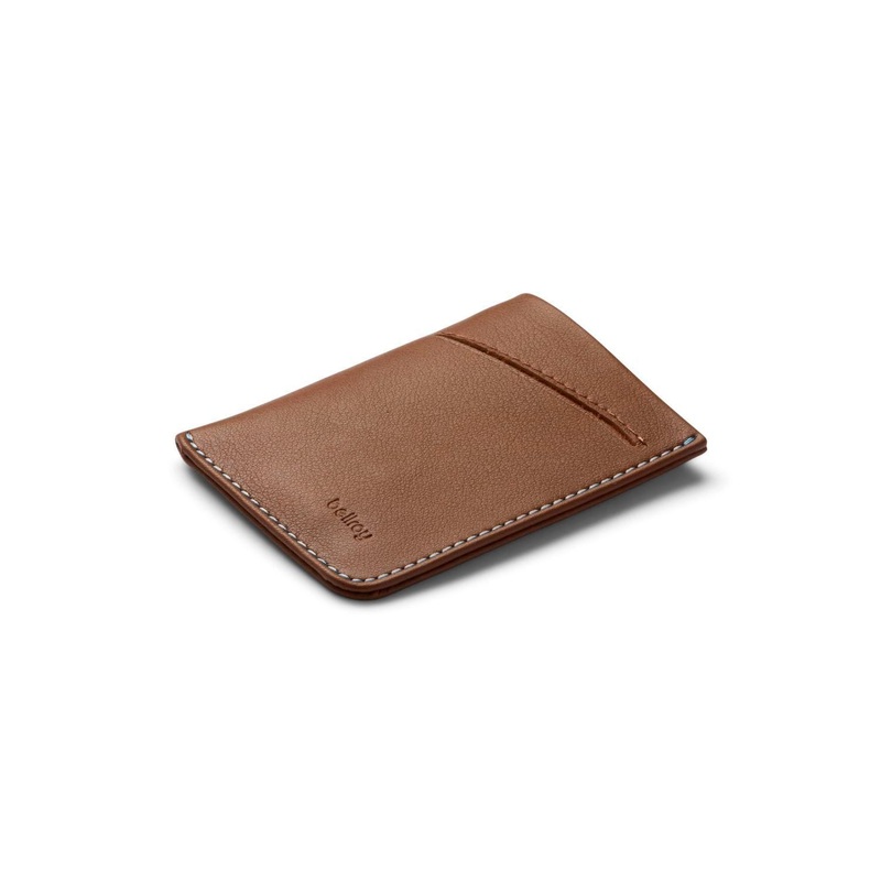 Bellroy Card Sleeve (Second Edition) - Hazelnut