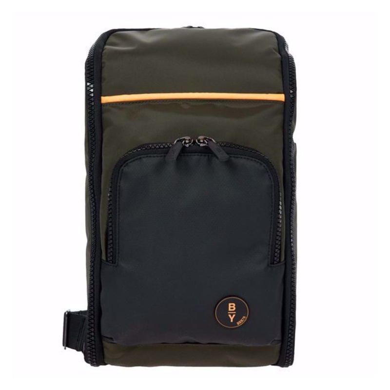 BRIC'S Eolo Sling Bag (Olive)