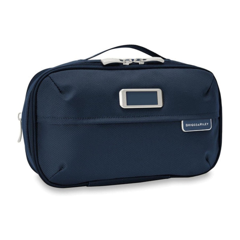 Briggs & Riley Baseline Expandable Essentials Kit (Navy)
