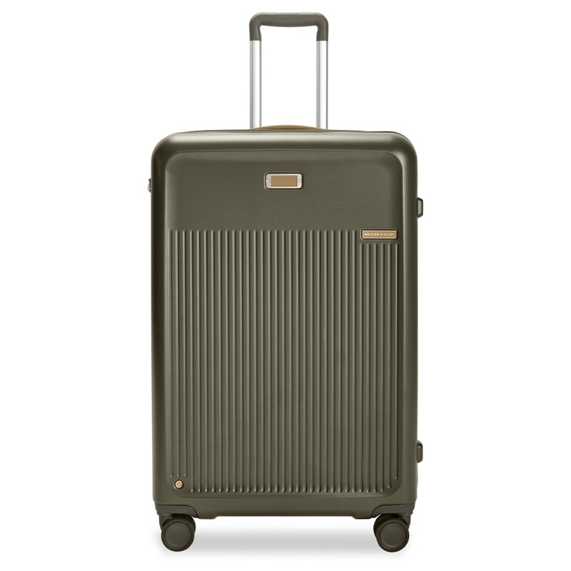 Briggs & Riley Sympatico 3.0 Large Expandable Spinner 30" - Olive