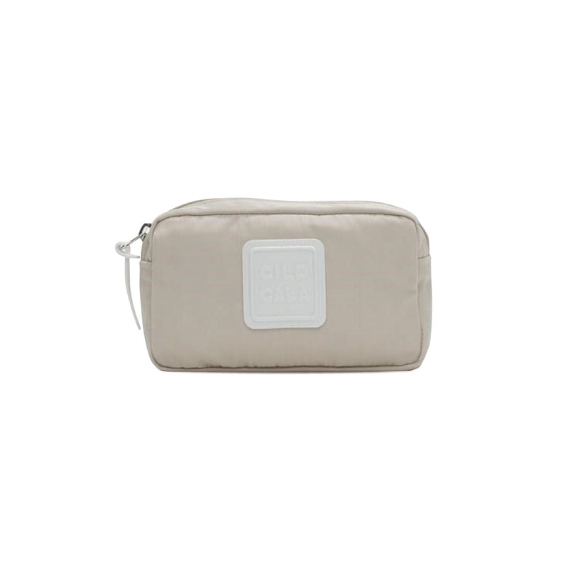 Cilocala Regular Shoulder Pouch Yoko (Stone)