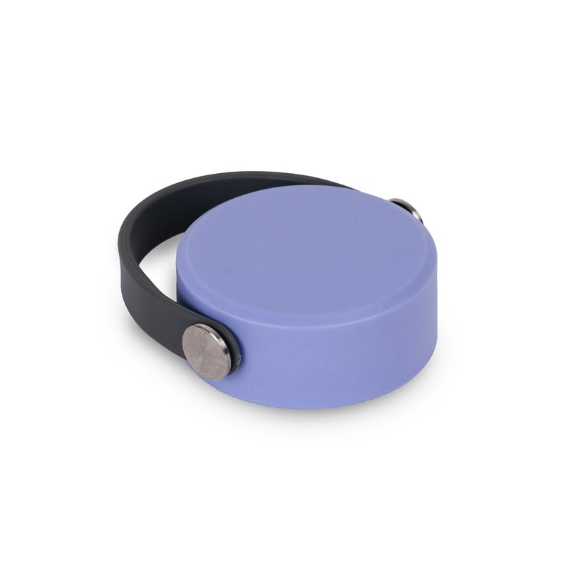 Crossing Bottle Urban Mod Cap - Heirloom Blue (Light Blue)