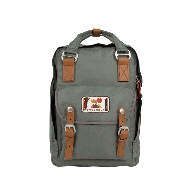 Doughnut Macaroon Dreamwalker Series -  Grey
