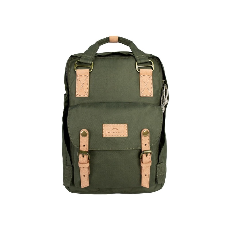 Doughnut Macaroon Reborn Il Series - Army