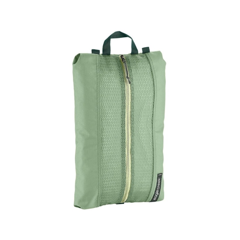 Eagle Creek Pack-It Reveal Shoe Sac (Mossy Green)