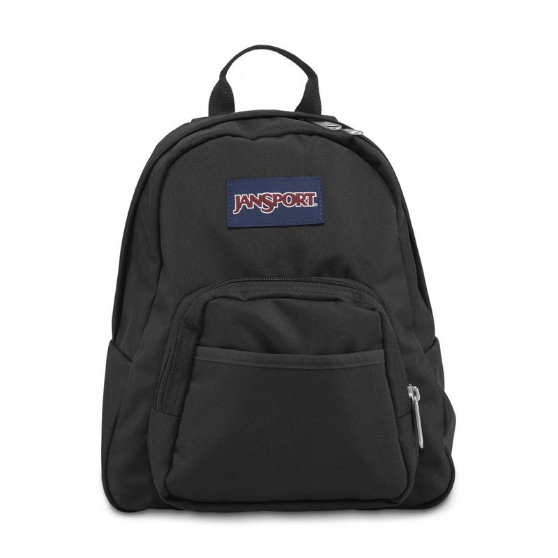 Jansport Half Pint Mini Backpack - Black