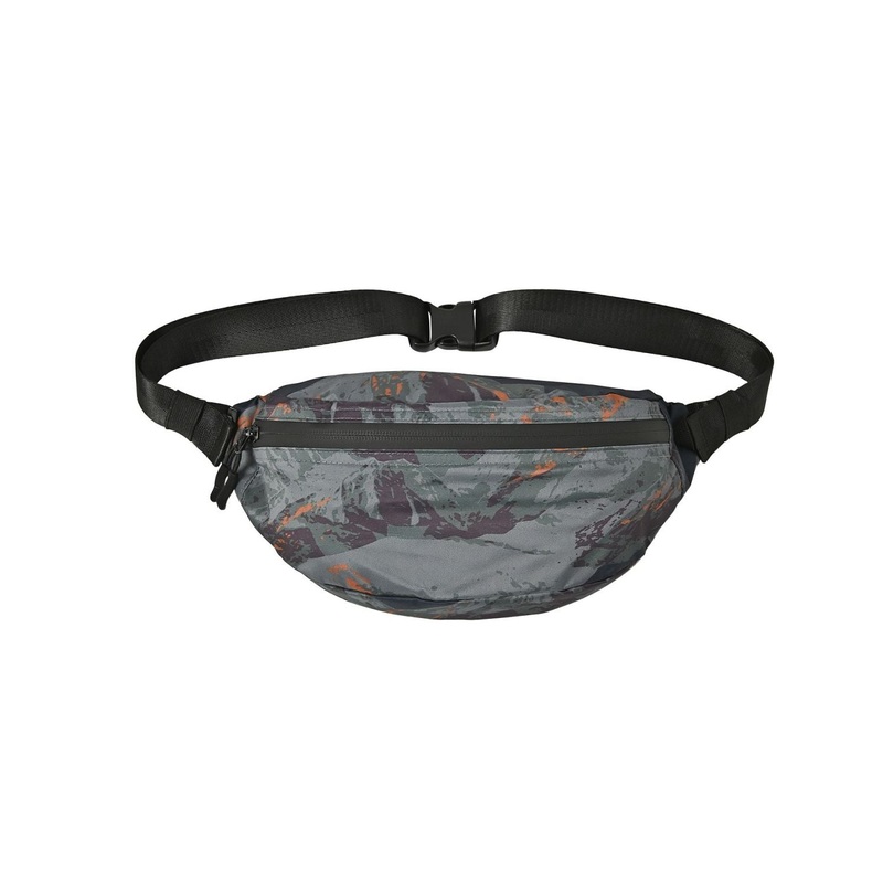 KiU Water Repellent Body Bag Small (Sierra)